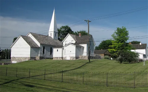Troy Historic Village