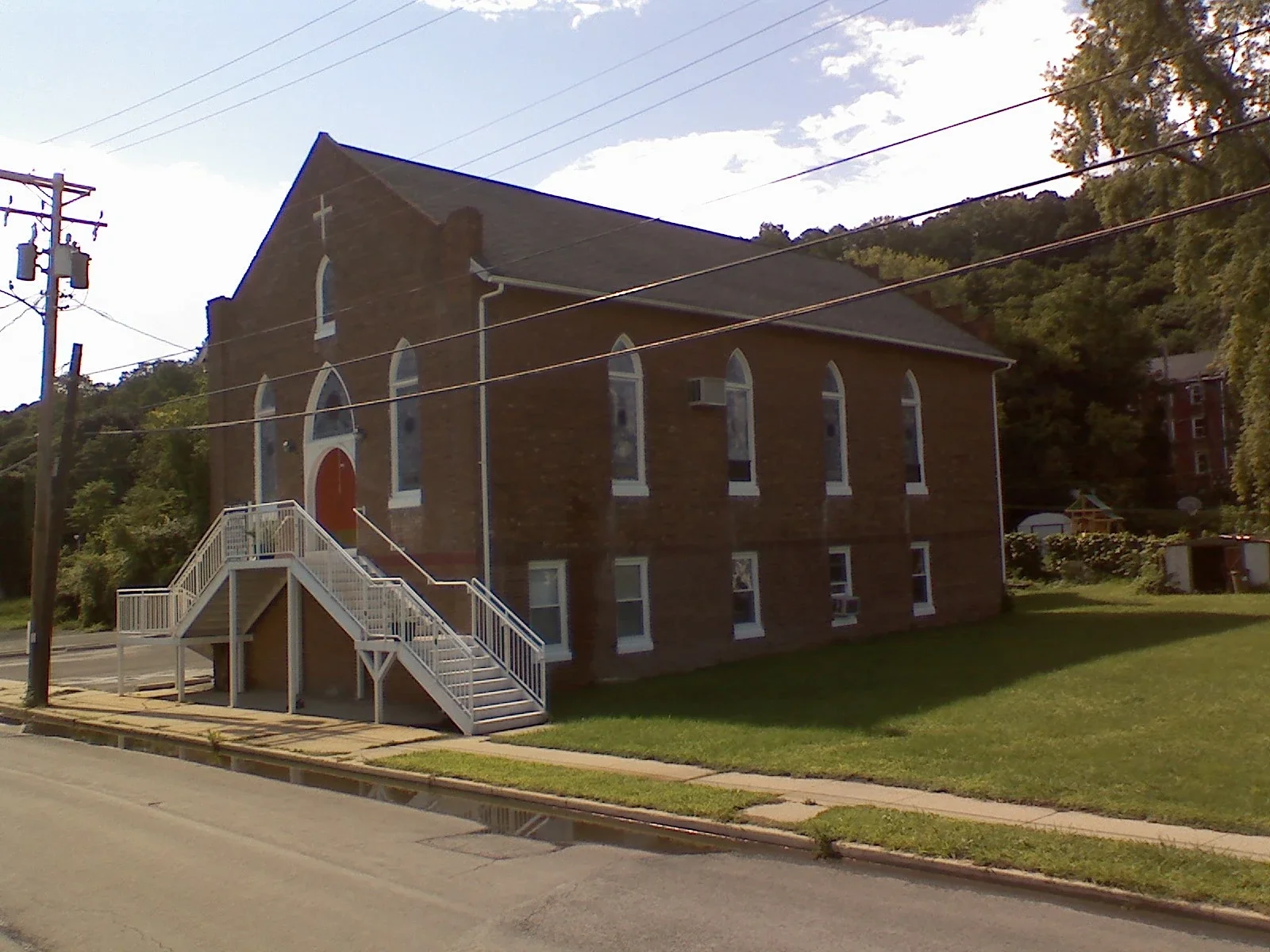 Trolley Museum of New York