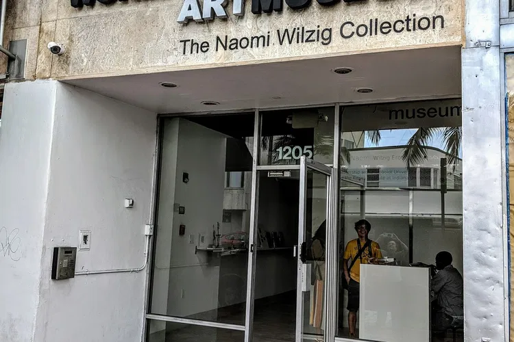 World Erotic Art Museum Miami