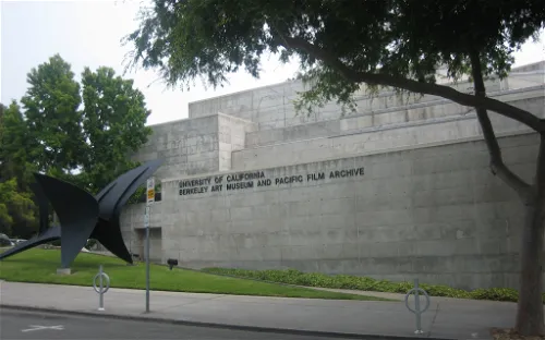 Berkeley Art Museum and Pacific Film Archive