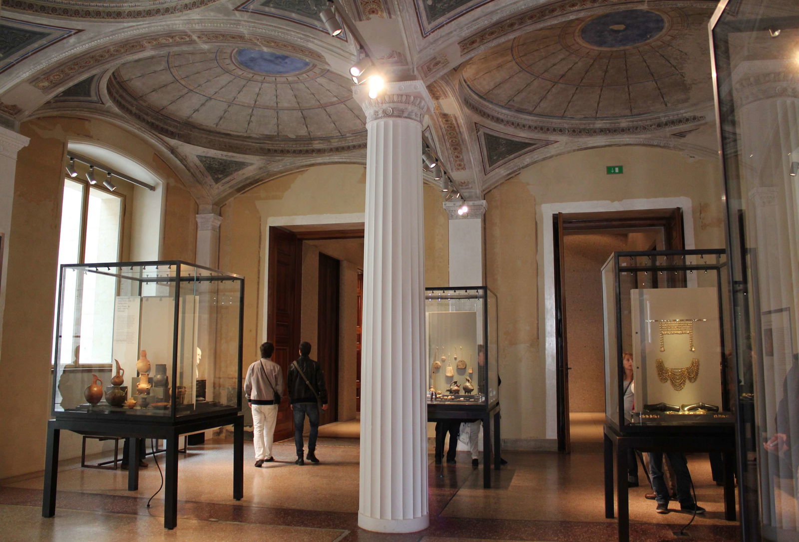 Museum of Pre- and Early History (Museum fur Vor- und Fruhgeschichte)