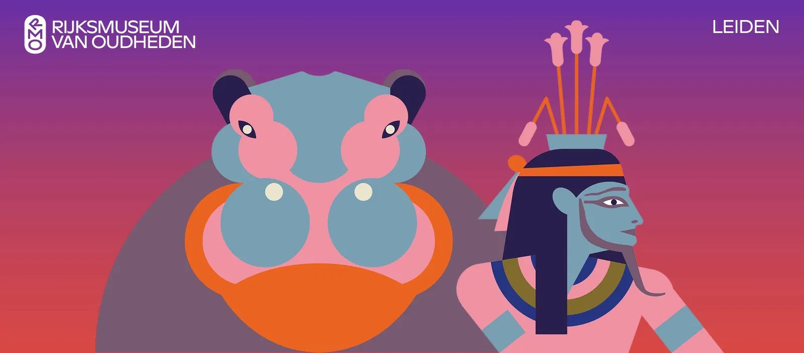 Egyptische Zomervakantie