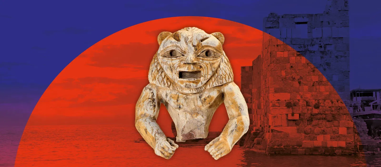 Byblos - ’s Werelds oudste havenstad