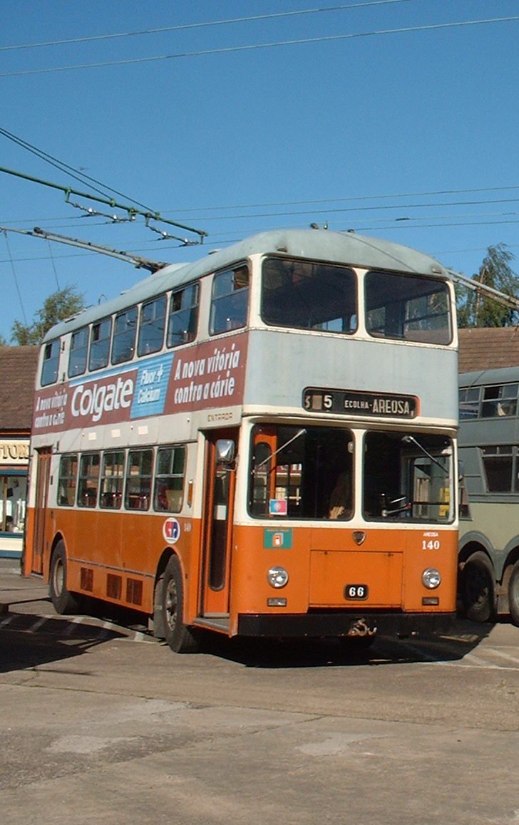 The Trolleybus Museum at Sandtoft