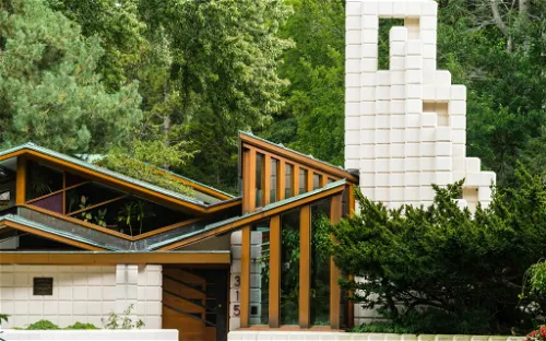Alden B. Dow Home and Studio