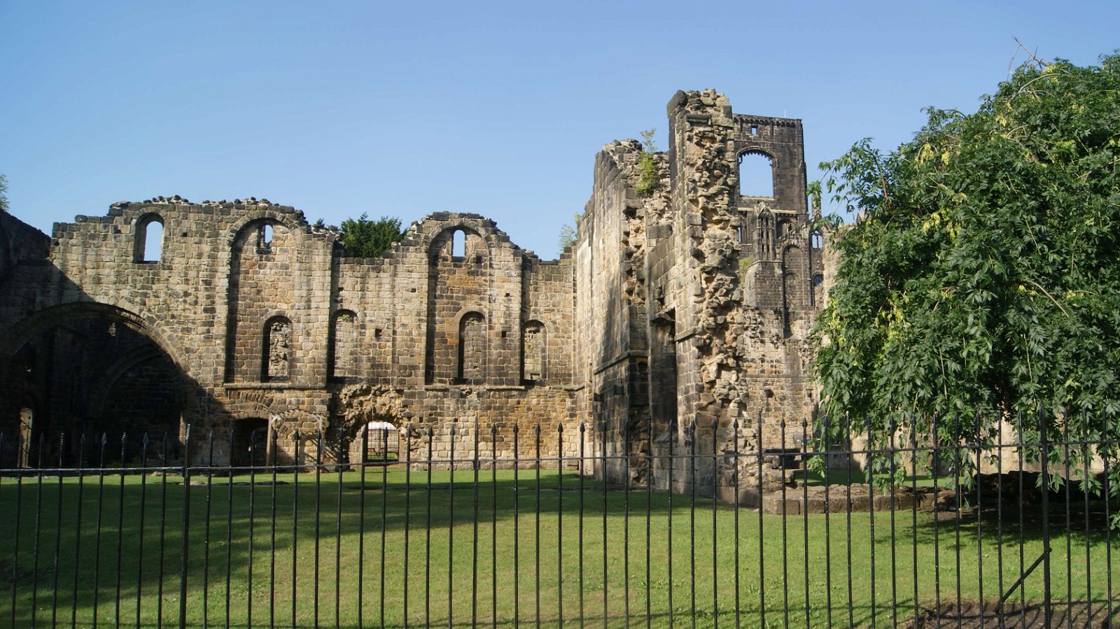 Kirkstall Abbey