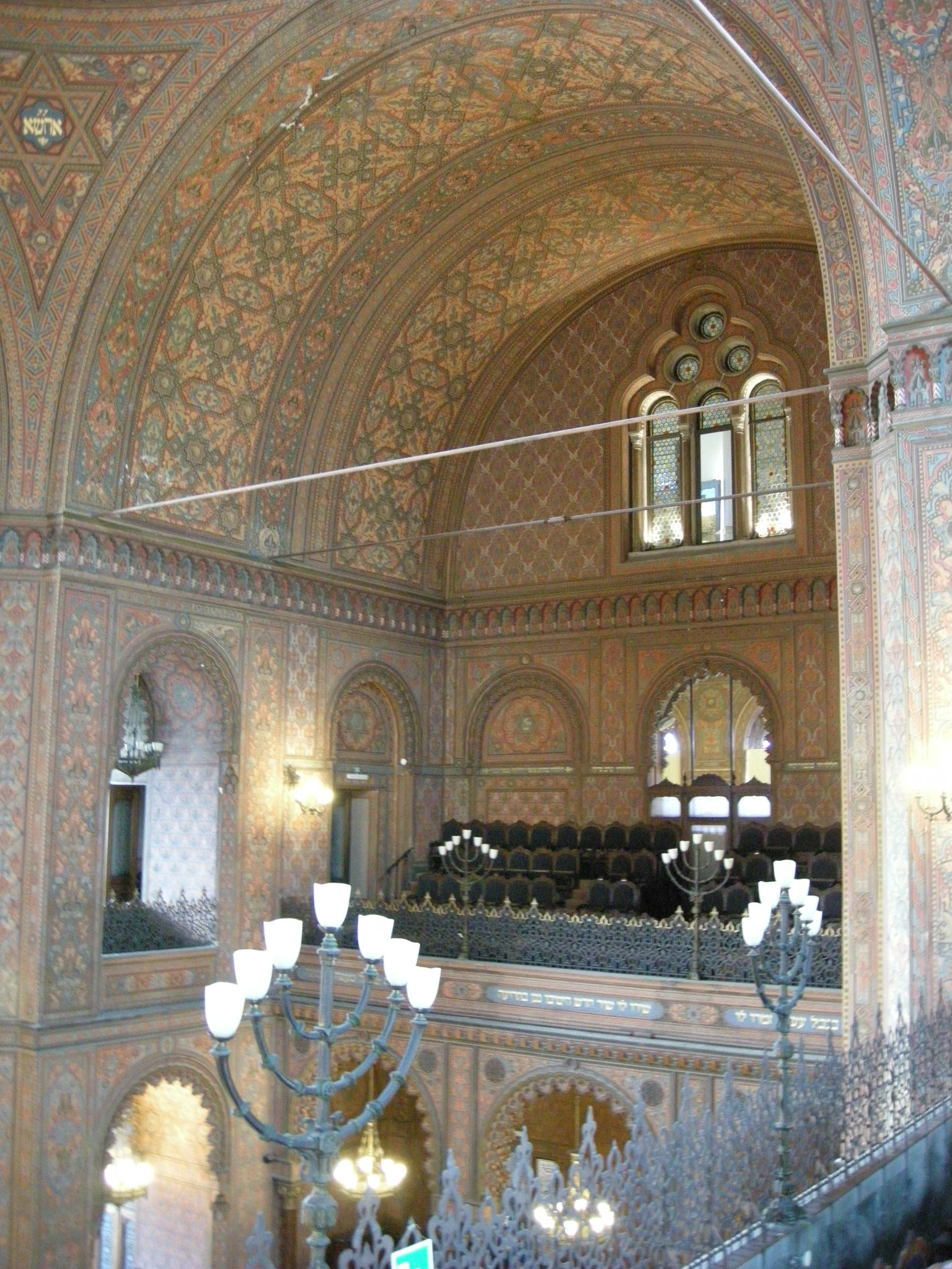 Sinagoga e museo ebraico