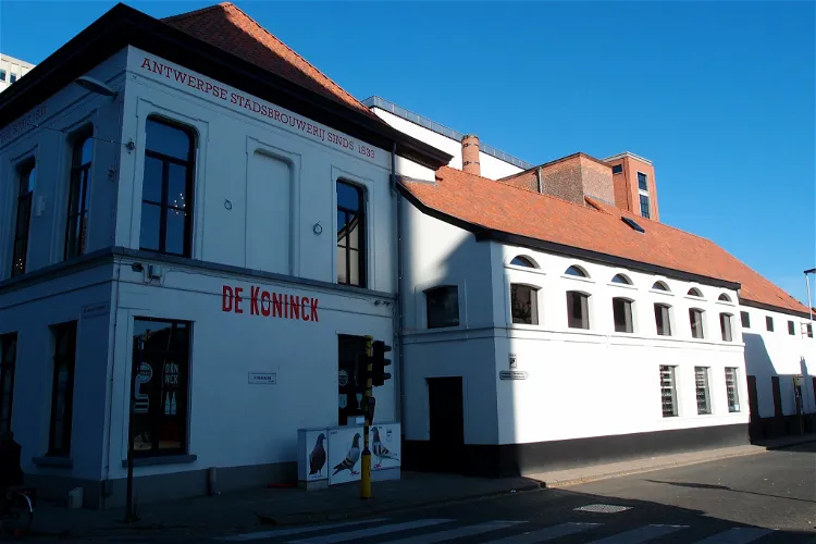 De Koninck Brewery