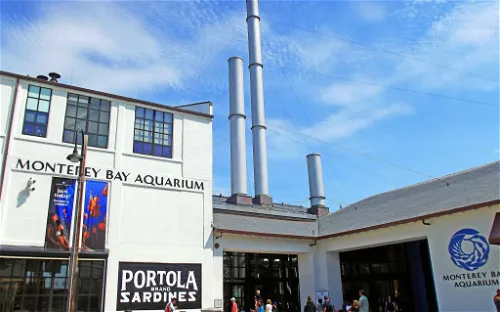 Monterey Bay Aquarium