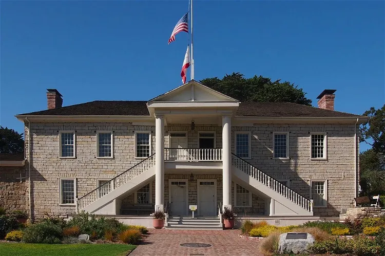 Colton Hall