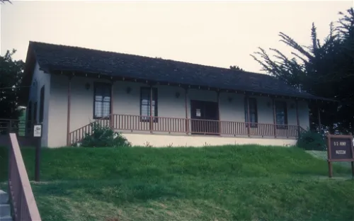 Presidio of Monterey Museum