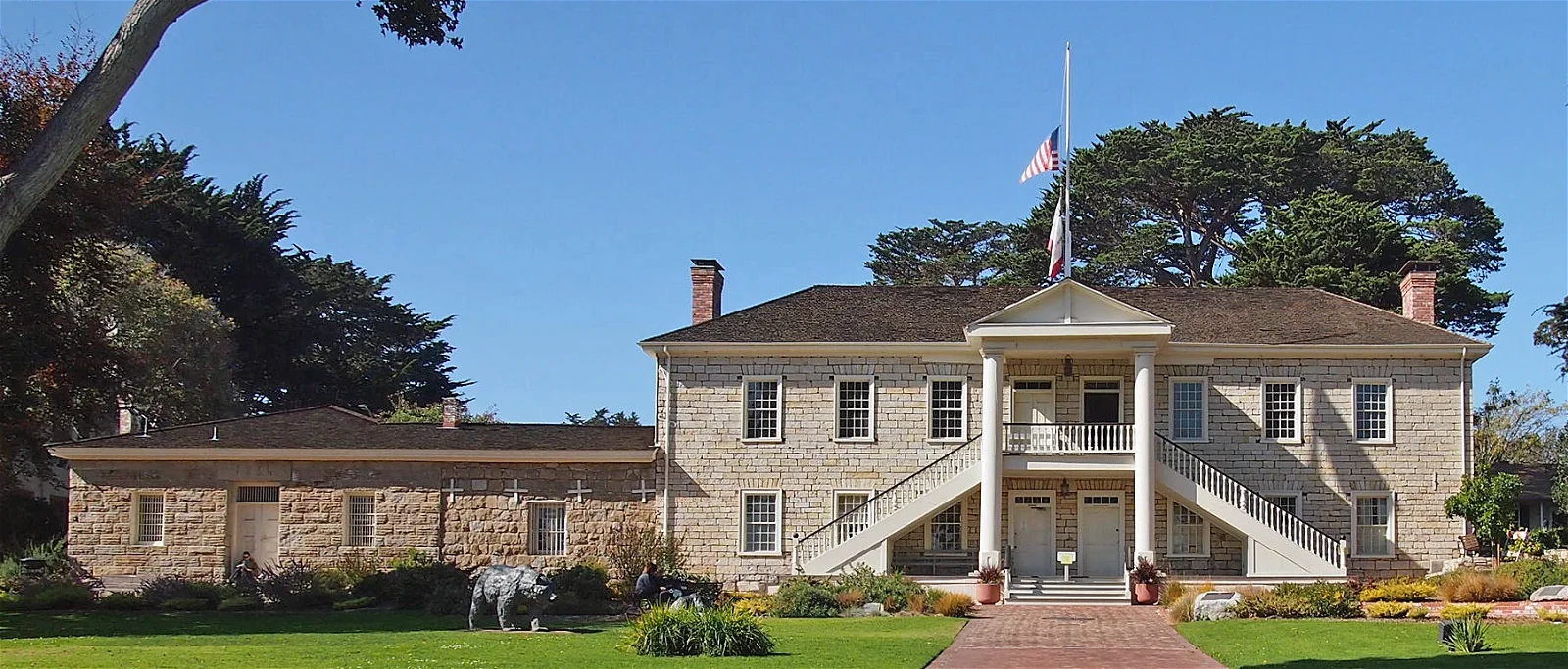 Opening Hours The Old Monterey Jail Monterey   The Old Monterey Jail.webp