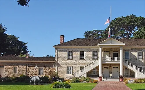 The Old Monterey Jail