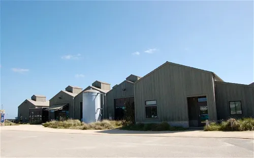 Seymour Marine Discovery Center