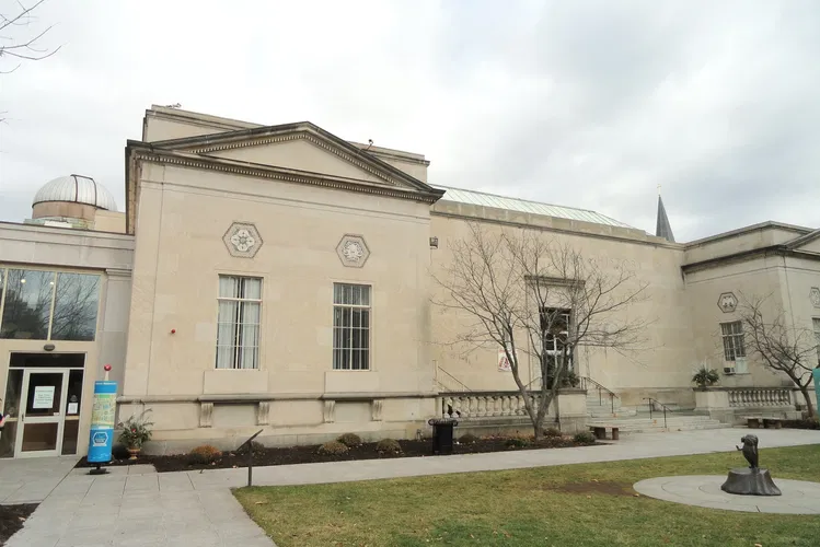 Museo de Ciencias de Springfield