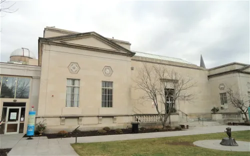 Springfield Science Museum