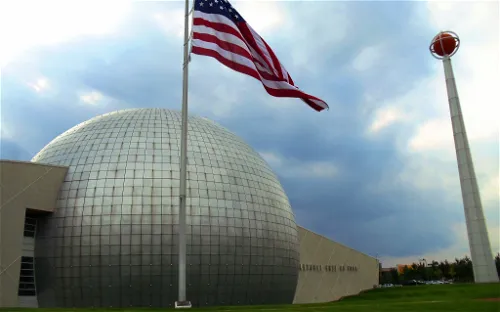 Naismith Memorial Basketball Hall of Fame