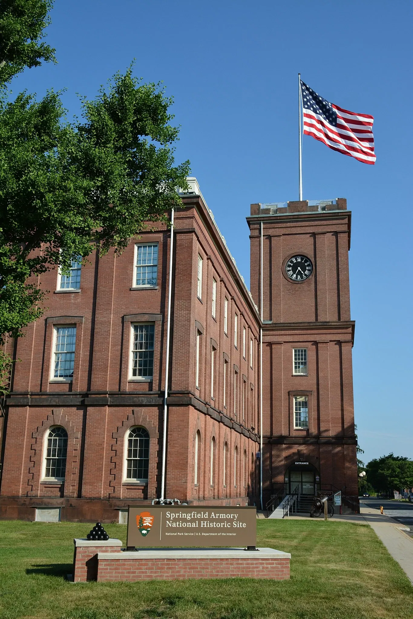 Springfield Armory (Massachusetts)