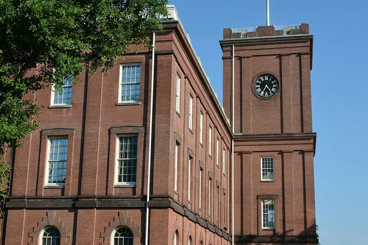 Springfield Armory (Massachusetts)