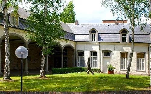 Stadsmuseum Zwijveke