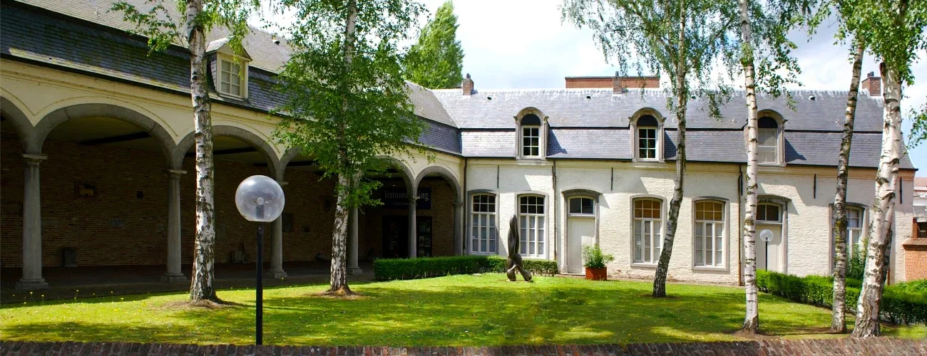 Stadsmuseum Zwijveke