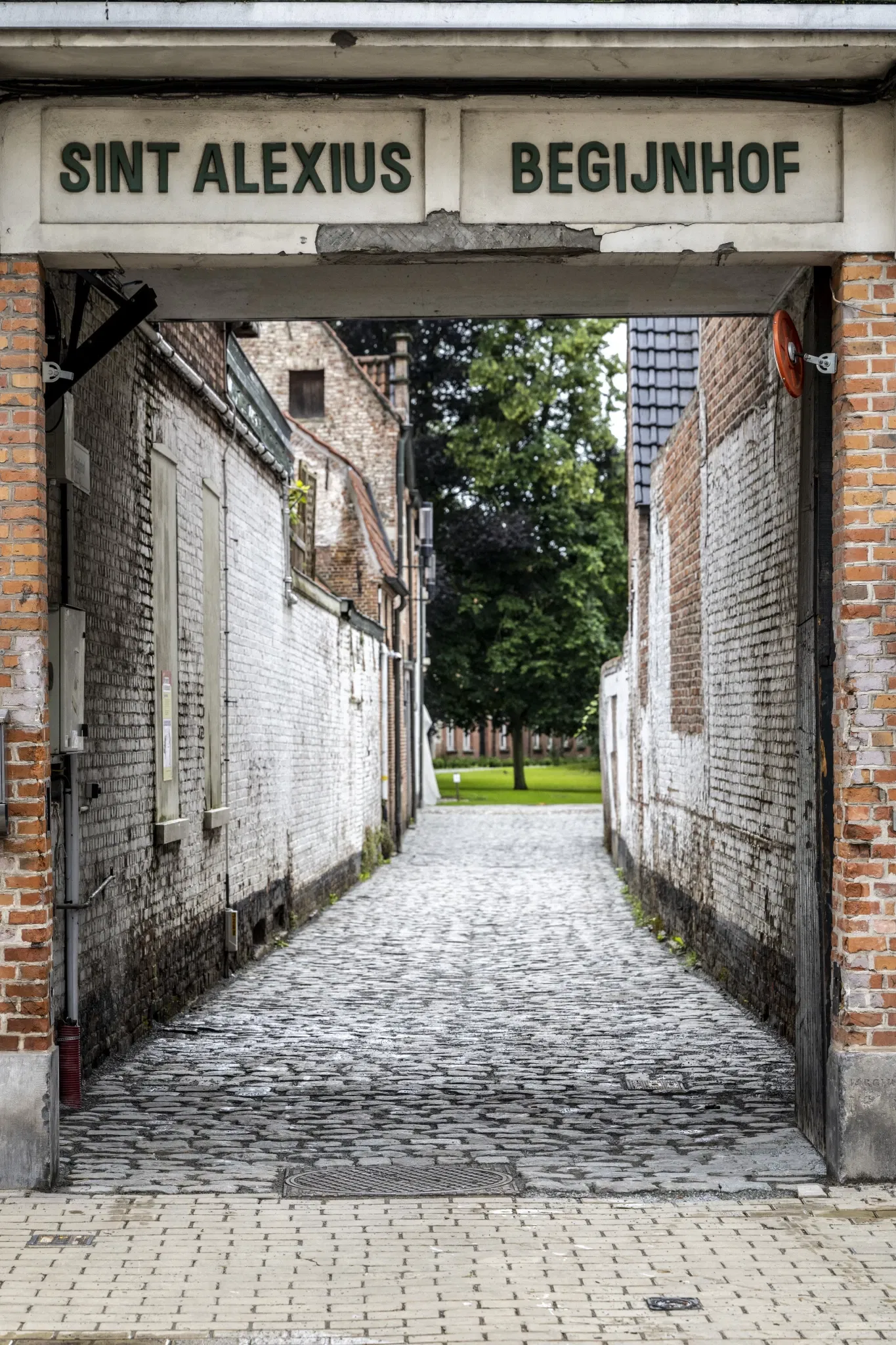 Stadsmuseum Begijnhof