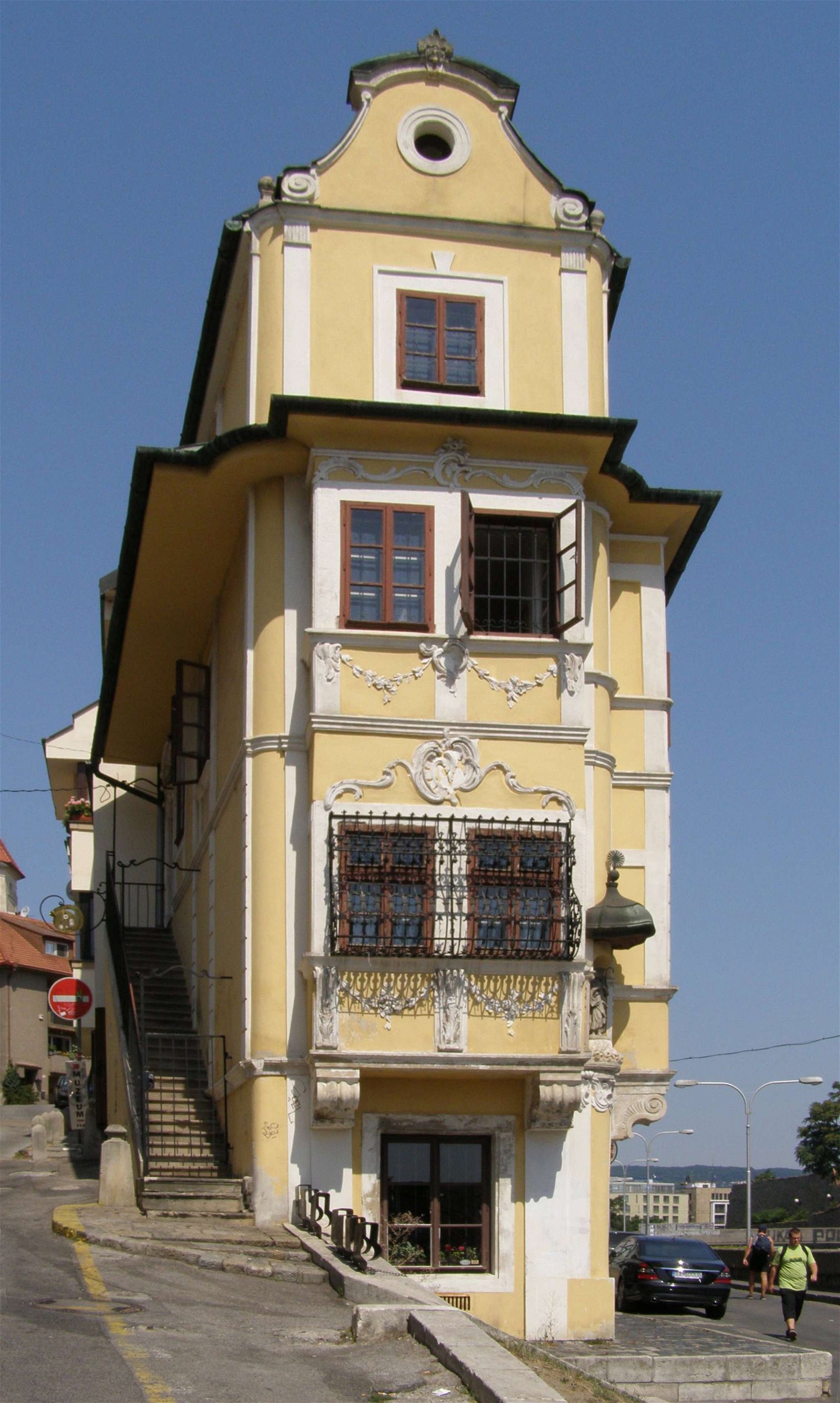 Museum of Clocks - House at the Good Shephard