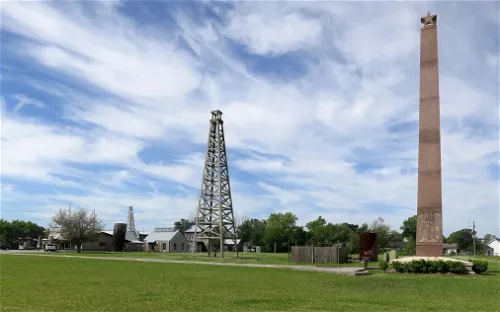 Spindletop-gladys City Boomtown Museum