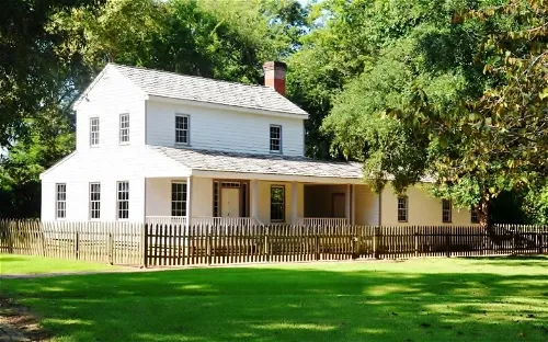 John Jay French Historic House Museum