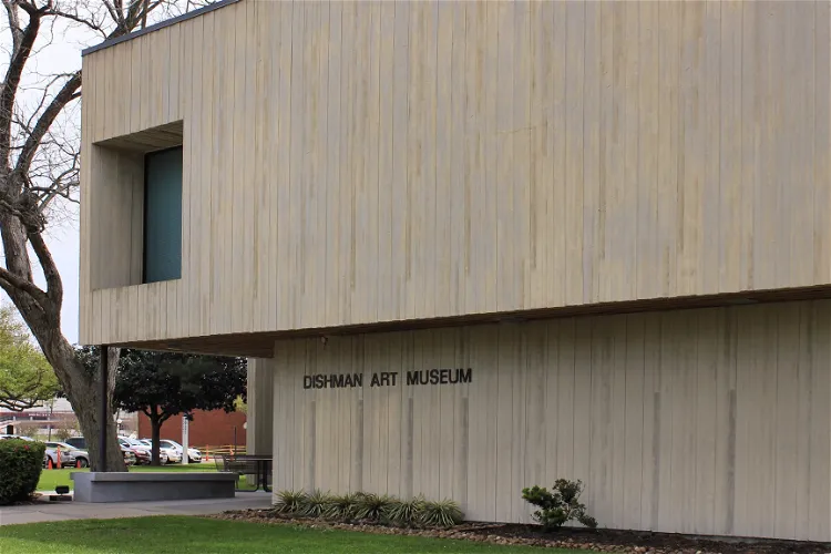 Dishman Art Museum