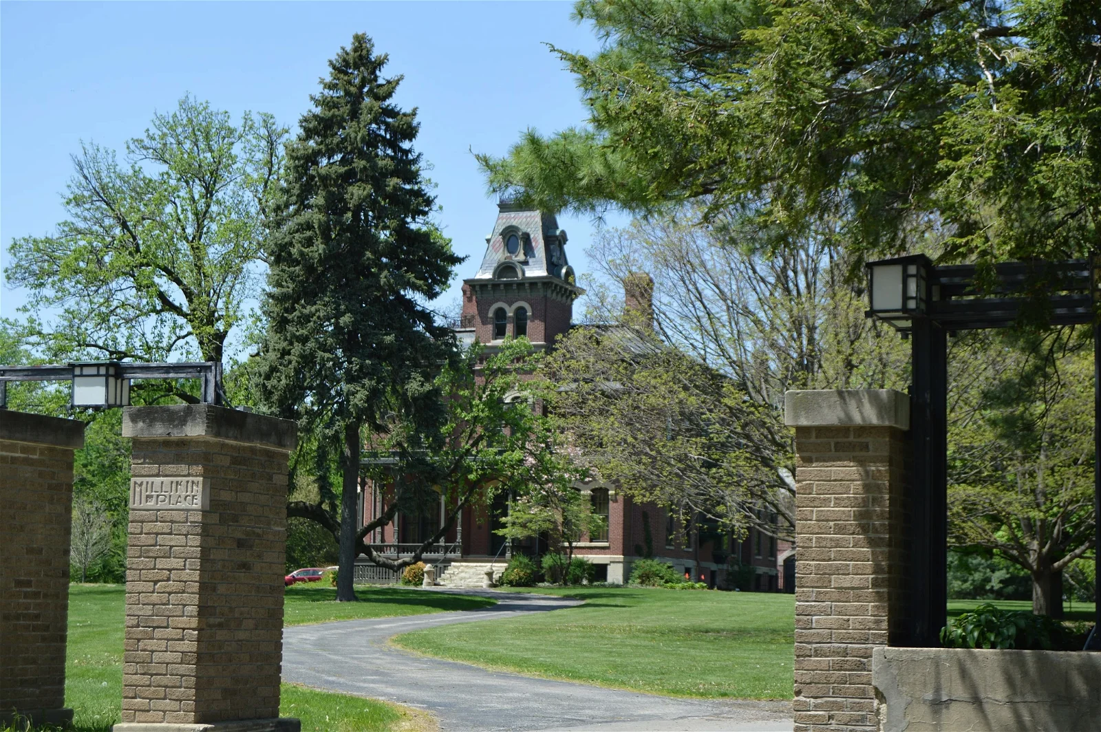 James Millikin Homestead