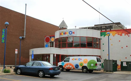 Ann Arbor Hands-on Museum