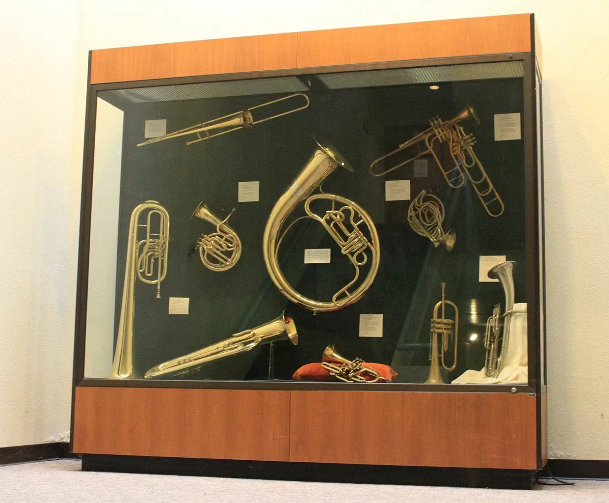 Stearns Collection of Musical Instruments (Ann Arbor