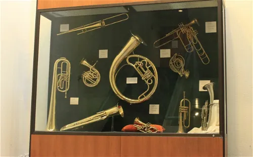 Stearns Collection of Musical Instruments