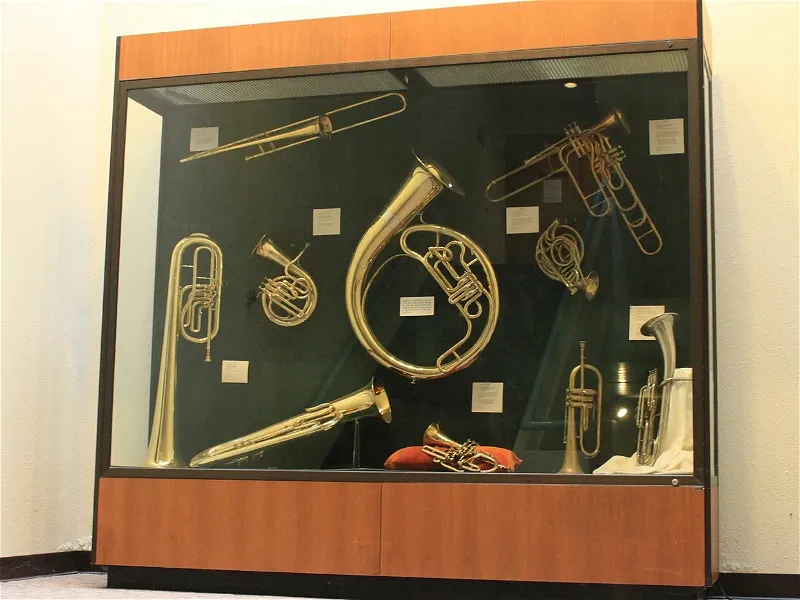 Stearns Collection of Musical Instruments