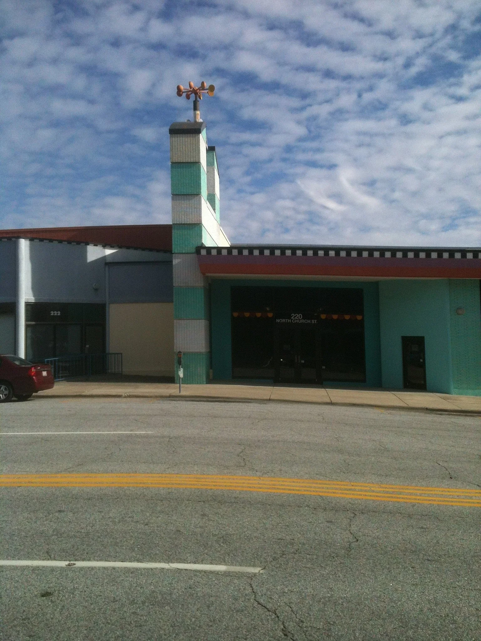 Greensboro Children's Museum