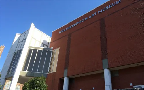 Weatherspoon Art Museum
