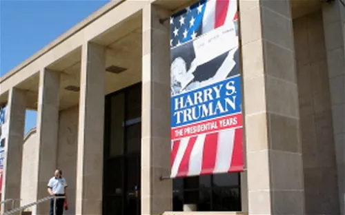 Harry S Truman Presidential Library & Museum