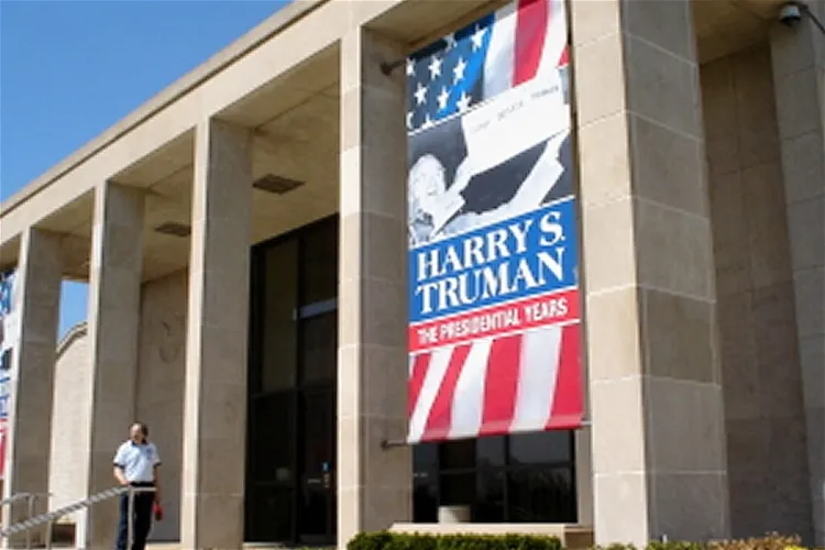 Harry S Truman Presidential Library & Museum