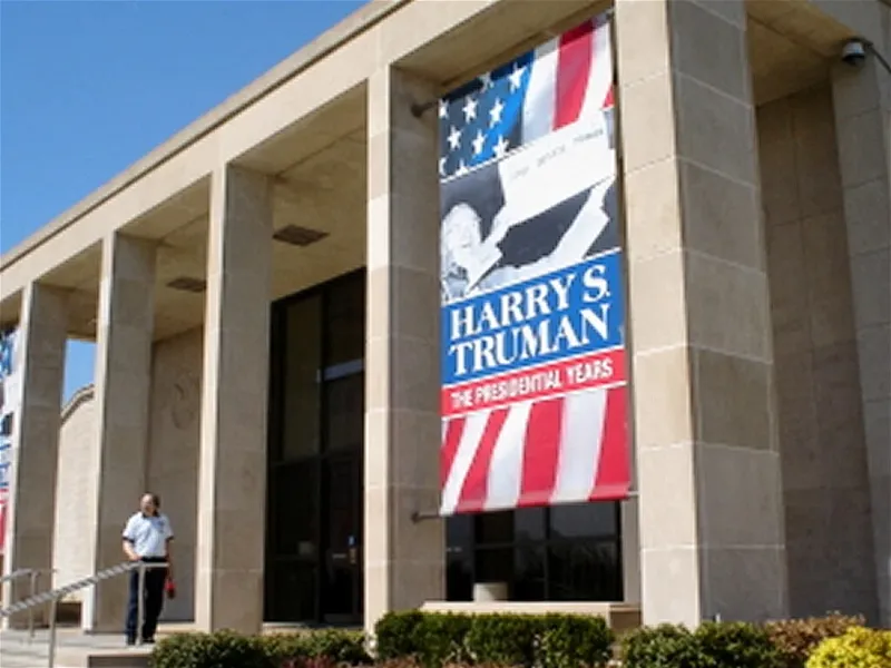 Harry S Truman Presidential Library & Museum