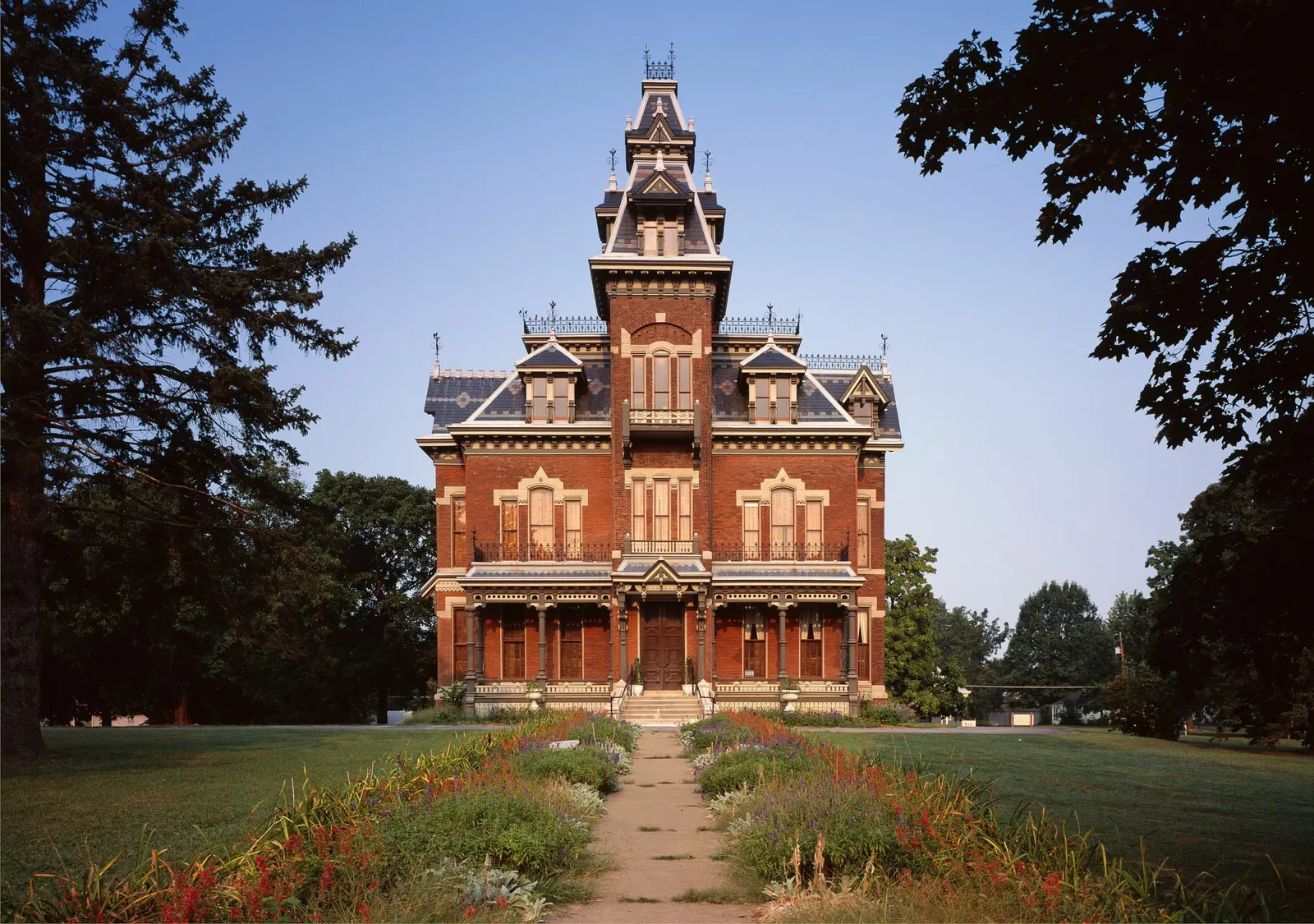 Harvey M. Vaile Mansion