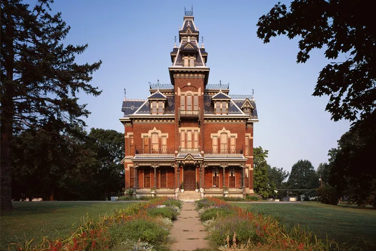 Harvey M. Vaile Mansion