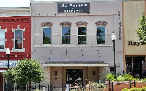 LBJ Museum of San Marcos