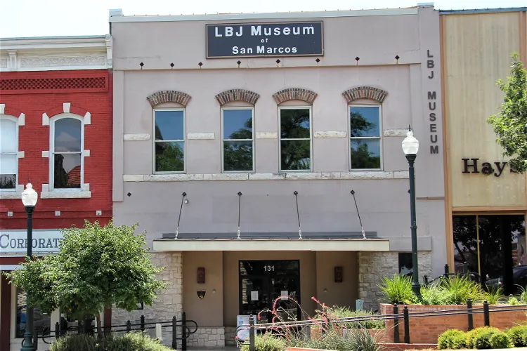 LBJ Museum of San Marcos