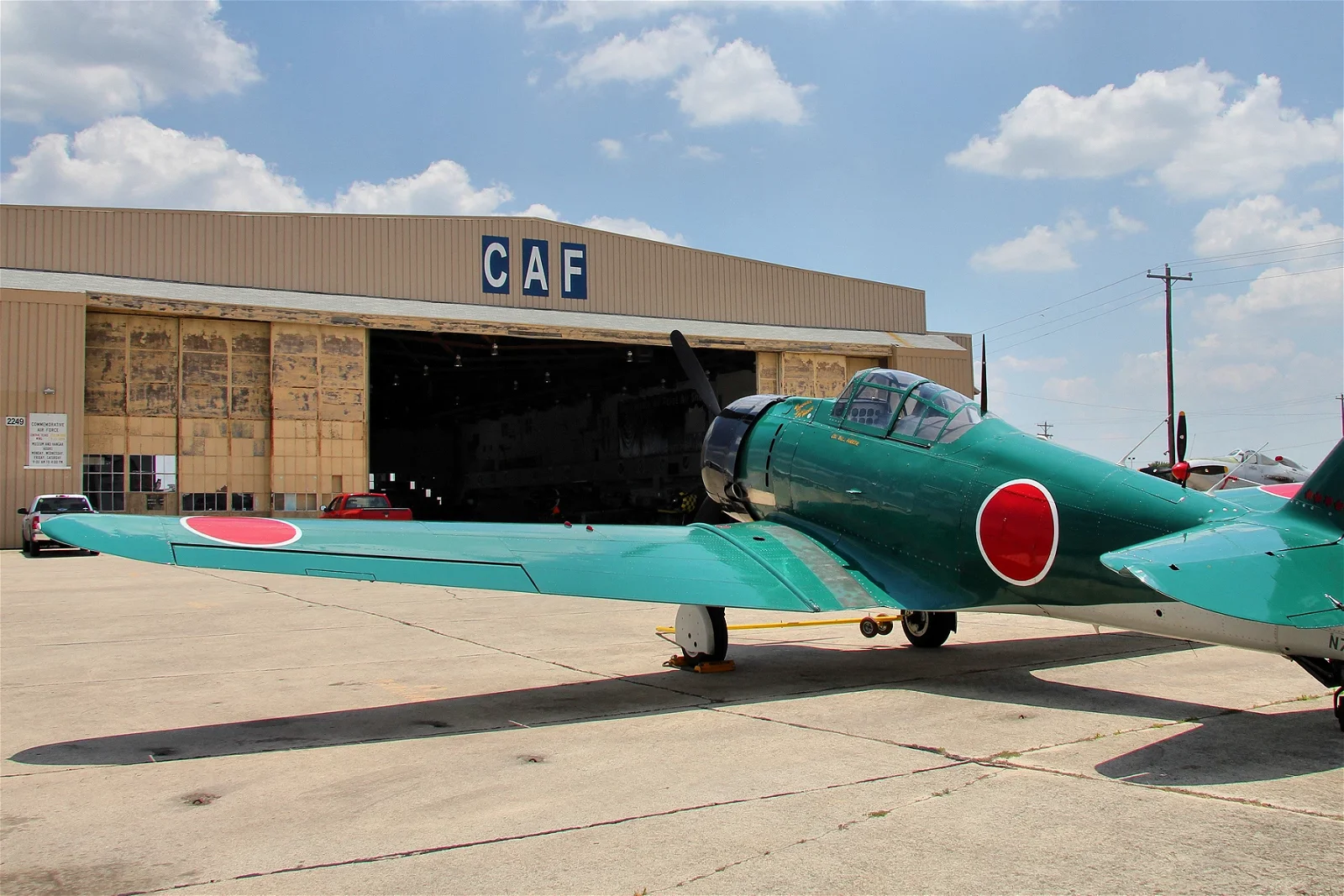 Commemorative Air Force Central Texas Wing