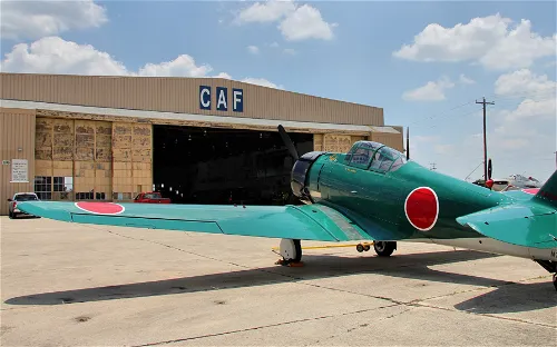 Commemorative Air Force Central Texas Wing