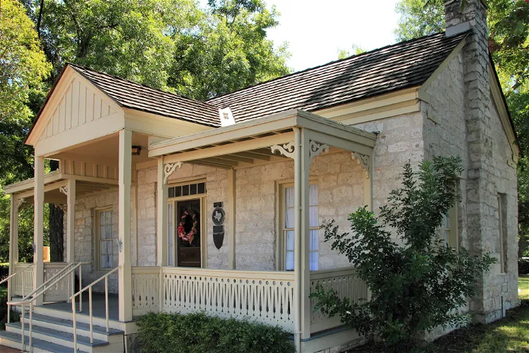 Charles S Cock House Museum