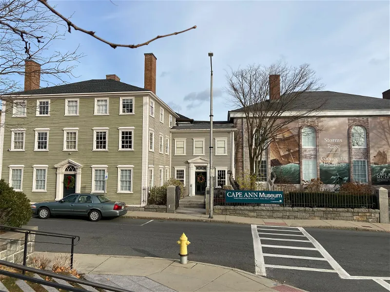 Cape Ann Museum (Gloucester) - Información para Visitantes & Reseñas