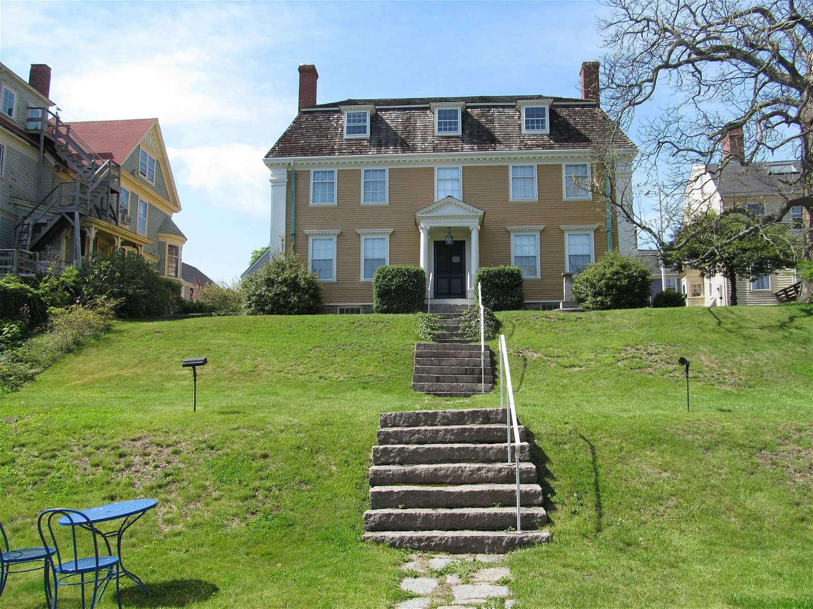 Sargent House Museum
