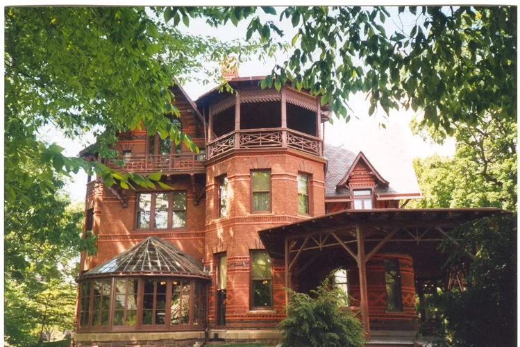 Mark Twain House